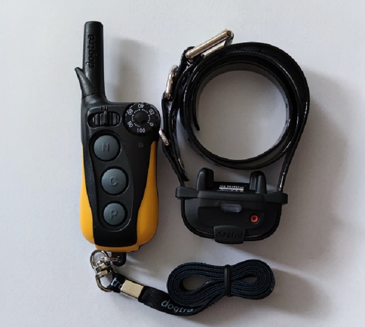 Obroża elektroniczna Dogtra IQ mini dla małych ras psów od 3,5 kg zasięg 400 metrów Obroża elektroniczna Dogtra IQ mini dla małych ras psów od 3,5 kg zasięg 400 metrów