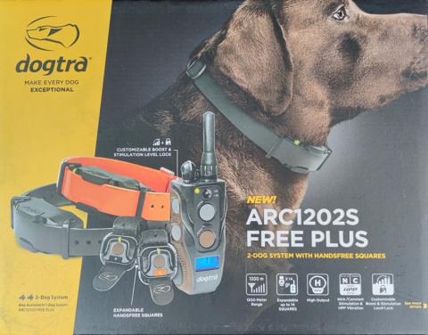 dogtra ARC1202S FREE PLUS dogtra ARC1202S FREE PLUS