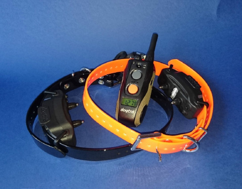 Obroża elektryczna dla 2 psów Dogtra ARC 1902S Handsfree PLUS Obroża elektryczna dla 2 psów Dogtra ARC 1902S Handsfree PLUS
