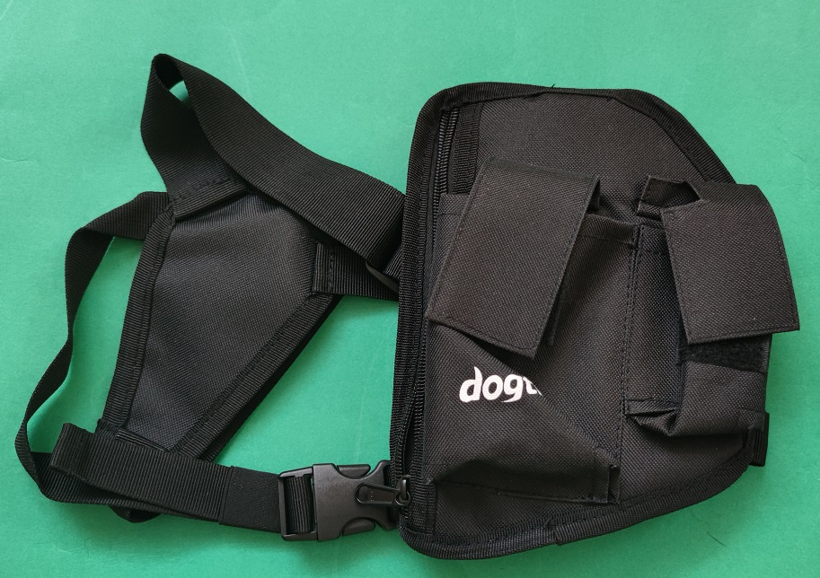 orginalny plecak Dogtra idealny  do pilotów ARC Handsfree PLUS oraz Pathfinder GPS