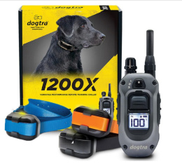 dla 3 psów Dogtra 1203X dla dużych ras psów