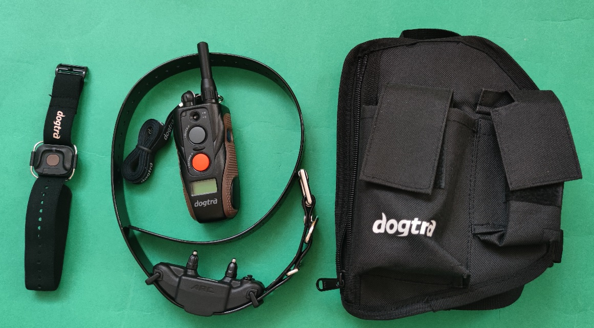 obroża elektryczna Dogtra ARC Handsfree PLUS oraz Plecak obroża elektryczna Dogtra ARC Handsfree PLUS oraz Plecak