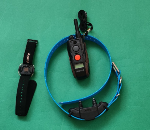 obroża elektryczna Dogtra ARC Handsfree niebieski obroża elektryczna Dogtra ARC Handsfree niebieski