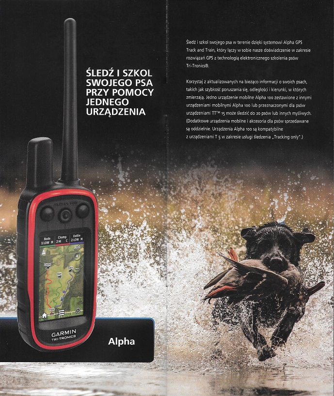 Garmin GSP DLA PSA