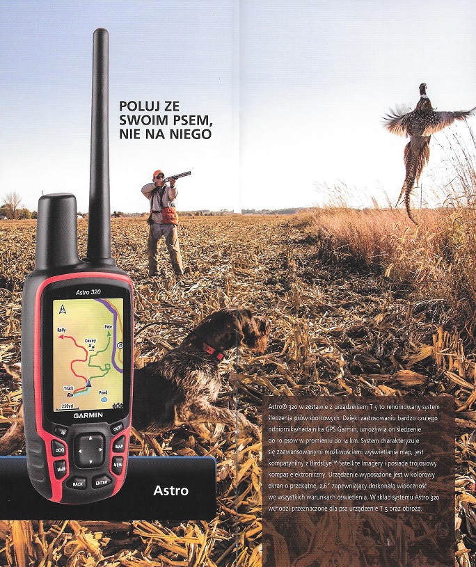 Garmin GSP DLA PSA